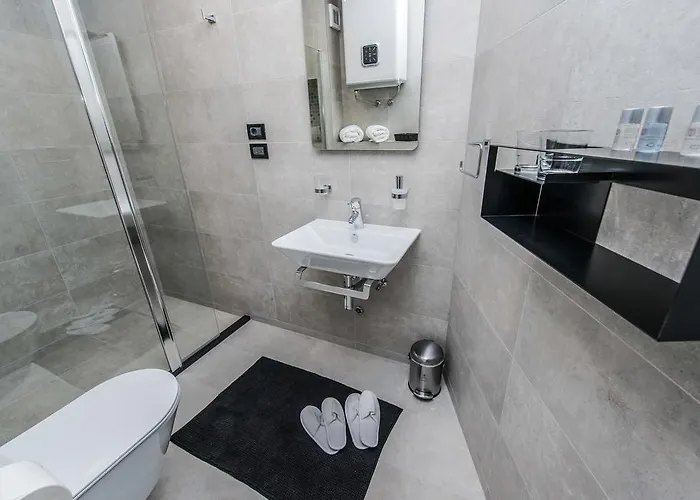 Piazzetta Marina Gostinjska kuća