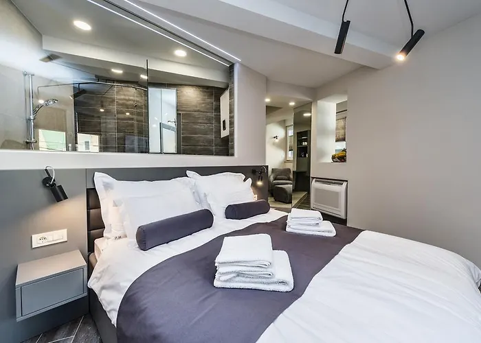 Gasthof Piazzetta Marina Zadar