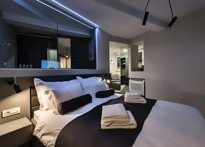 Gostinjska kuća Piazzetta Marina 4*