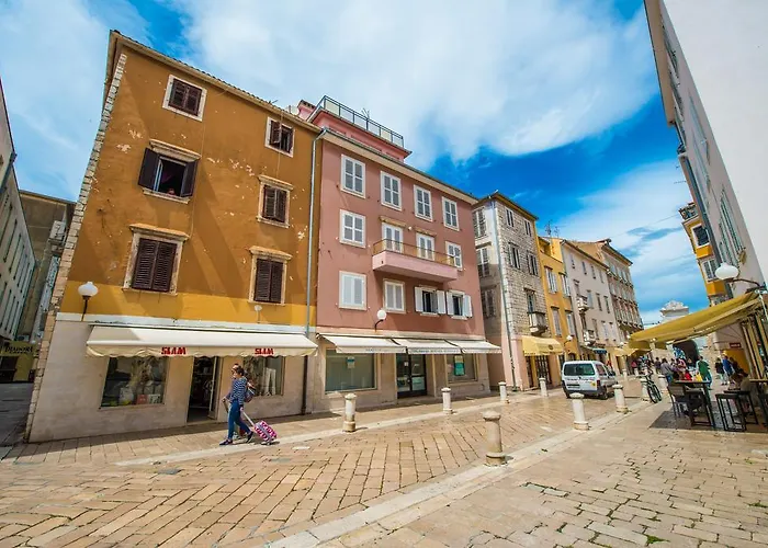 Gostinjska kuća Piazzetta Marina Zadar