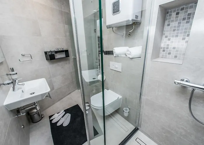 Piazzetta Marina Zadar