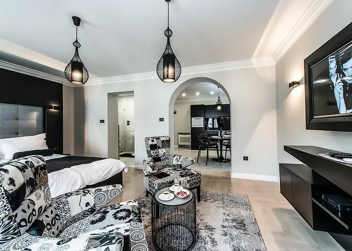 Gostinjska kuća Piazzetta Marina 4*