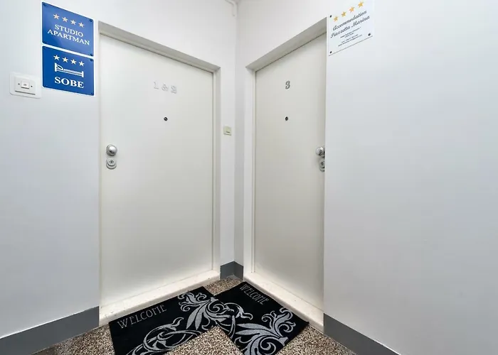 Gostinjska kuća Piazzetta Marina Zadar