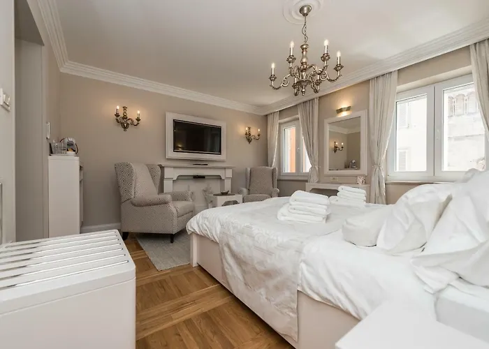 Gostinjska kuća Piazzetta Marina