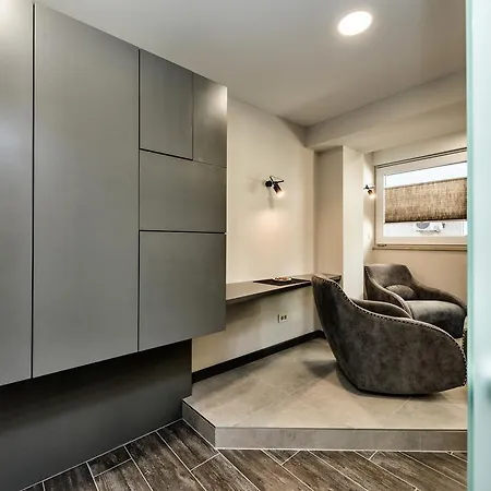 Piazzetta Marina Zadar