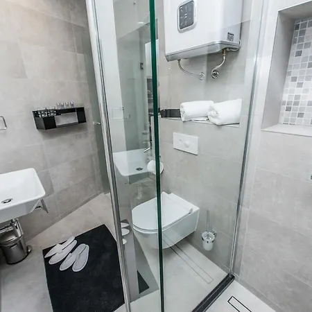 Piazzetta Marina 扎达尔