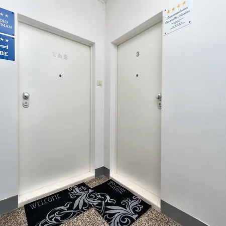 Pensionat Piazzetta Marina Zadar