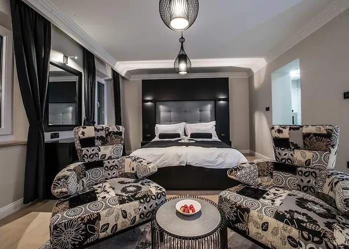 게스트하우스 Piazzetta Marina 자다르